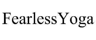 FEARLESSYOGA