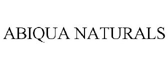 ABIQUA NATURALS