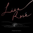 LISA ROSÉ PRODUIT DE FRANCE