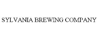 SYLVANIA BREWING COMPANY