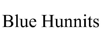 BLUE HUNNITS
