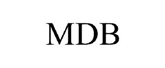 MDB
