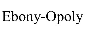 EBONY-OPOLY