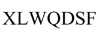 XLWQDSF
