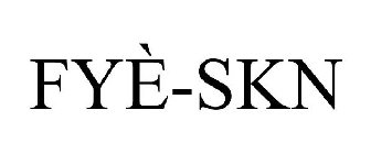 FYÈ-SKN