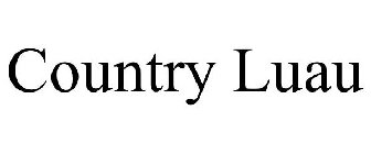 COUNTRY LUAU