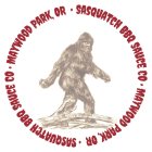 MAYWOOD PARK, OR SASQUATCH BBQ SAUCE CO.