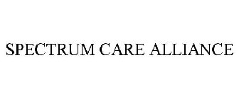 SPECTRUM CARE ALLIANCE
