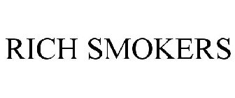 RICH SMOKERS