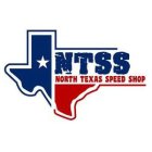 NTSS NORTH TEXAS SPEED SHOP