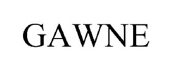 GAWNE