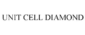 UNIT CELL DIAMOND