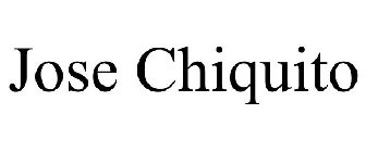 JOSE CHIQUITO