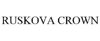 RUSKOVA CROWN