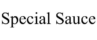 SPECIAL SAUCE