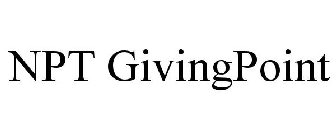 NPT GIVINGPOINT