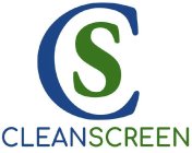 CS CLEANSCREEN