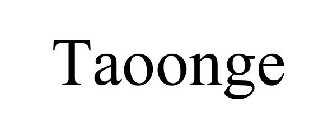 TAOONGE