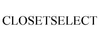 CLOSETSELECT