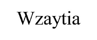 WZAYTIA