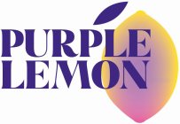 PURPLE LEMON