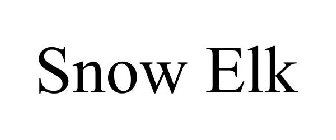 SNOW ELK