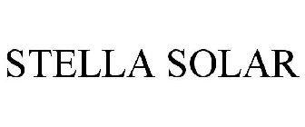STELLA SOLAR