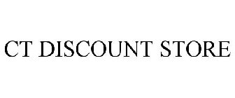 CT DISCOUNT STORE