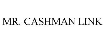 MR. CASHMAN LINK