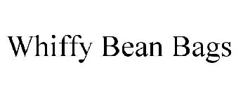WHIFFY BEAN BAGS