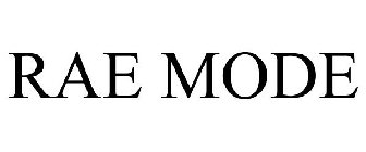 RAE MODE