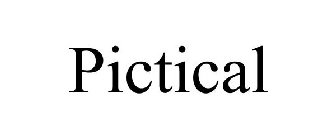 PICTICAL