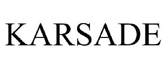 KARSADE
