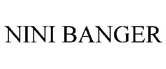 NINI BANGER