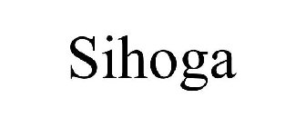 SIHOGA