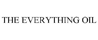THE EVERYTHING OIL