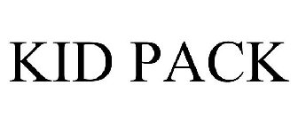 KID PACK