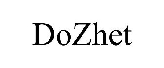 DOZHET