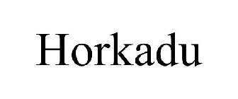 HORKADU
