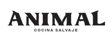 ANIMAL COCINA SALVAJE