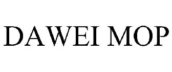 DAWEI MOP