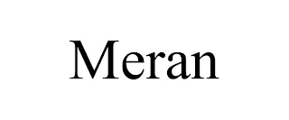 MERAN
