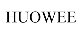 HUOWEE