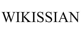WIKISSIAN
