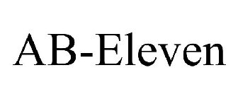 AB-ELEVEN