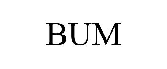 BUM