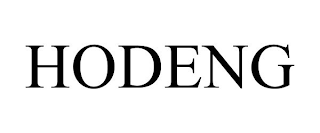 HODENG