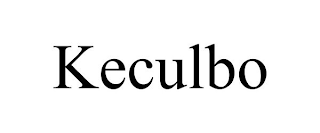 KECULBO