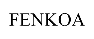FENKOA