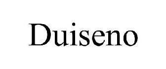 DUISENO